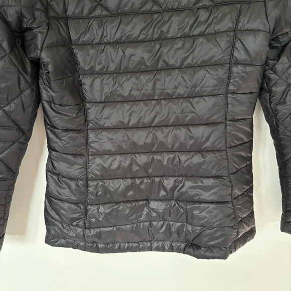 **SOLD*** Patagonia Woman’s Puffer Radalie Insulated Jacket Size XS Black - Picture 14 of 14